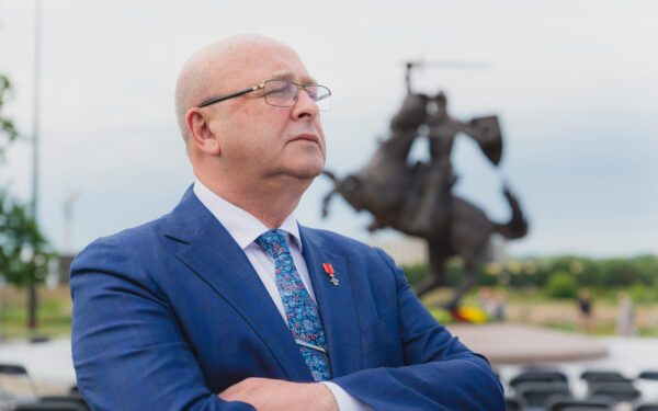 Matijošaitis įvertino kadenciją: dauguma pažadų jau vykdomi, tačiau laukia nauji projektai