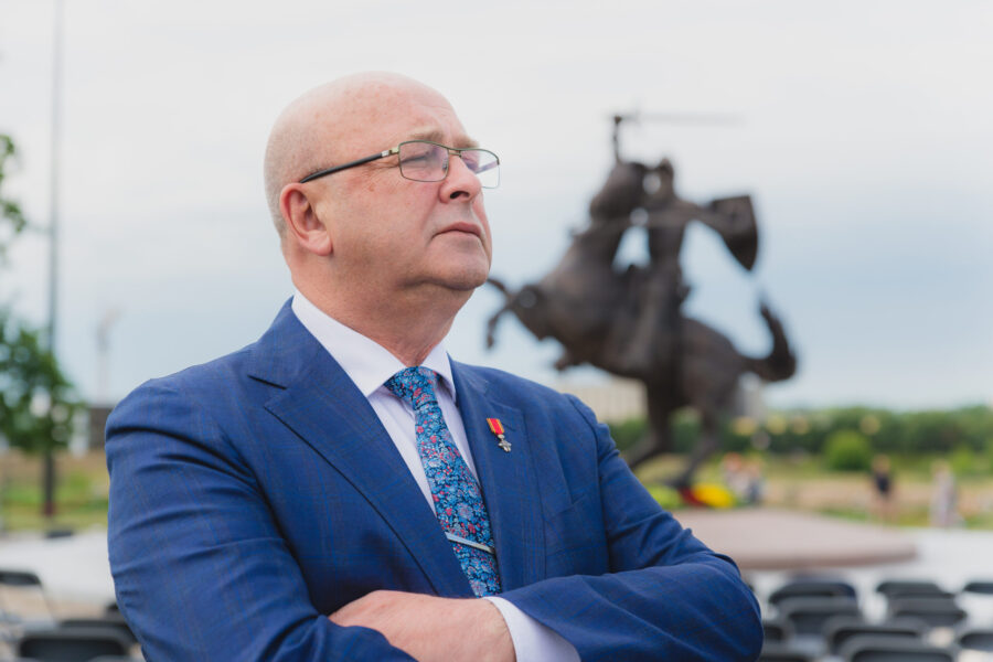 Matijošaitis įvertino kadenciją: dauguma pažadų jau vykdomi, tačiau laukia nauji projektai