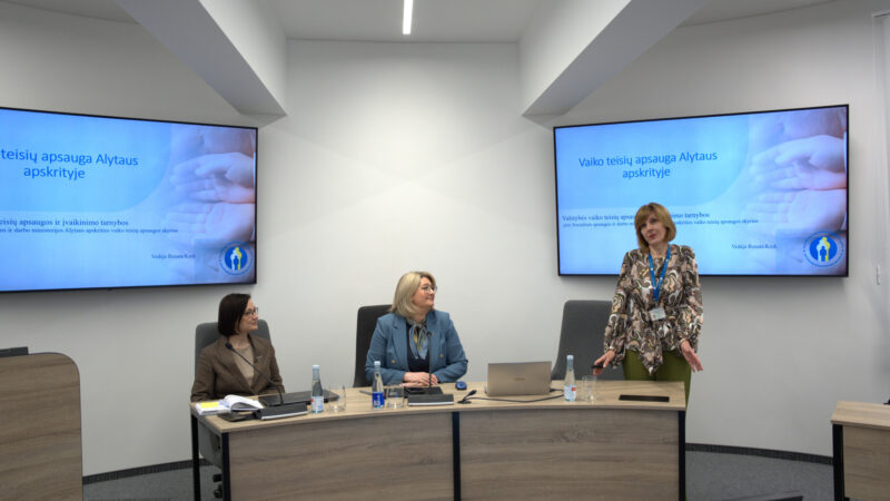 Pagalba vaikams ne visada pasiekia laiku: specialistai įvardijo didžiausias spragas sistemoje