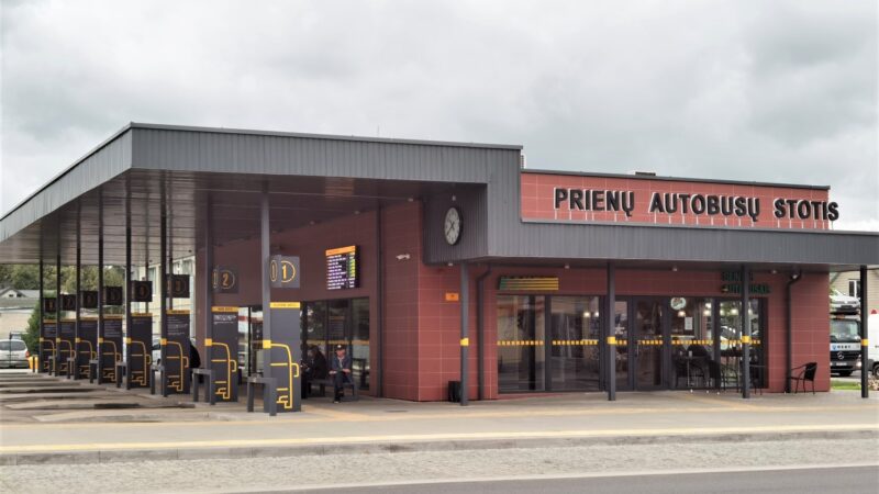 Viešojo transporto pakeitimai: Prienų rajone keičiasi autobusų grafikai, svarbūs du maršrutai