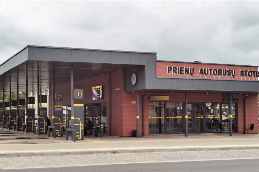 Viešojo transporto pakeitimai: Prienų rajone keičiasi autobusų grafikai, svarbūs du maršrutai