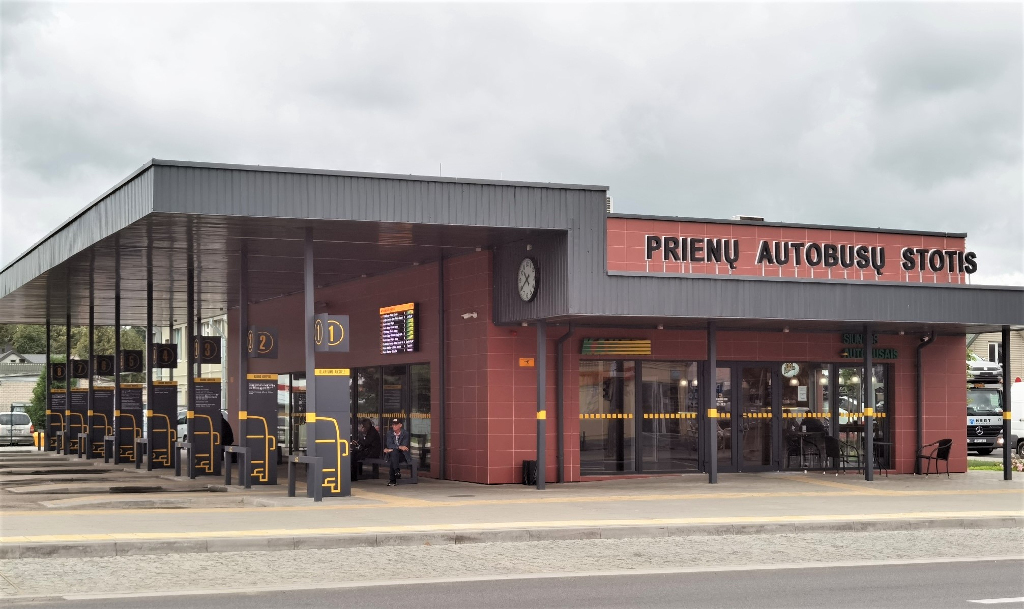 Viešojo transporto pakeitimai: Prienų rajone keičiasi autobusų grafikai, svarbūs du maršrutai