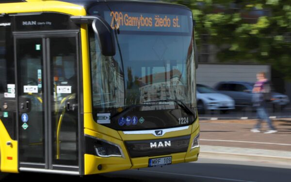 Šiaulių regione startuoja nauja e. bilieto sistema, sužinokite, kas keisis