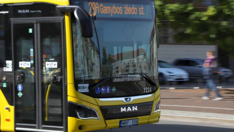 Šiaulių regione startuoja nauja e. bilieto sistema, sužinokite, kas keisis