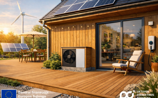 Skelbia naują kvietimą: katilų keitimui skiriama parama, bet yra svarbi sąlyga