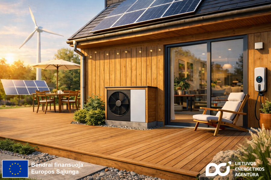 Skelbia naują kvietimą: katilų keitimui skiriama parama, bet yra svarbi sąlyga