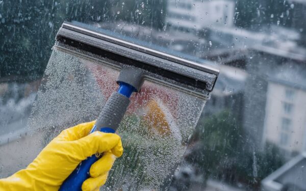 Dryžiai ant langų dings amžiams: kodėl valymui reikia naudoti būtent druską?