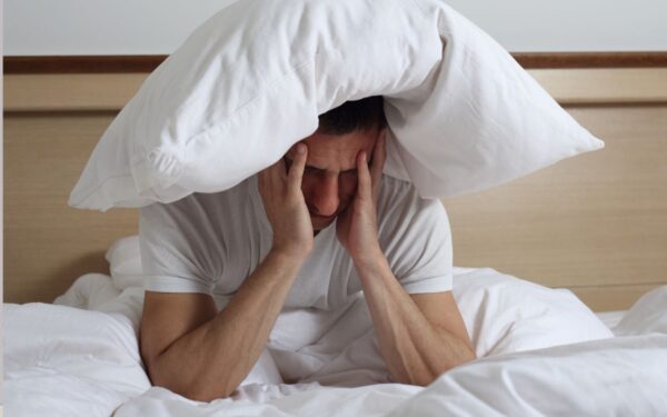 Manė, kad gyvena „Trumeno šou“: aštuonios paros be miego brito gyvenimą pavertė tikru košmaru