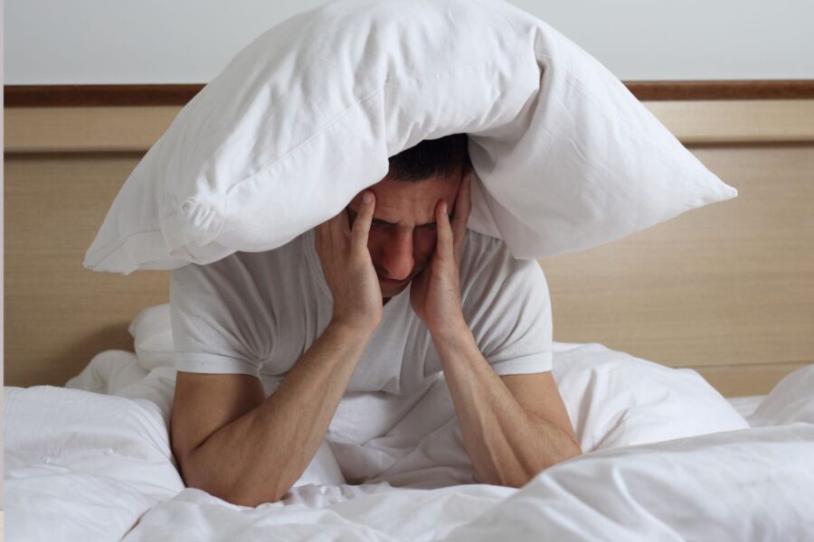 Manė, kad gyvena „Trumeno šou“: aštuonios paros be miego brito gyvenimą pavertė tikru košmaru