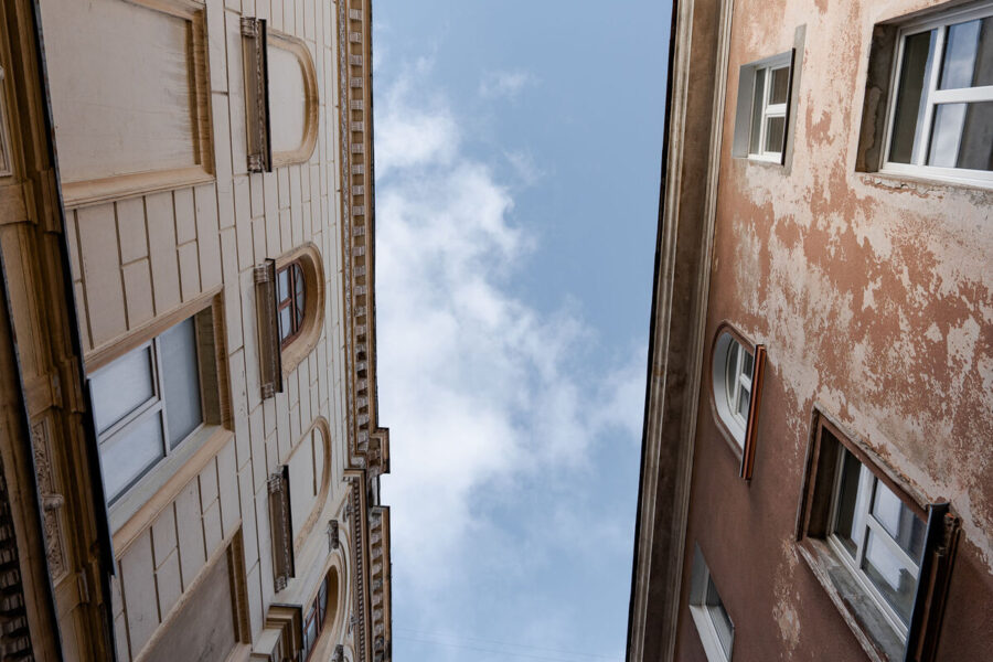 Klaipėda gražėja akyse: dešimtys pastatų sulauks pokyčių jau netrukus