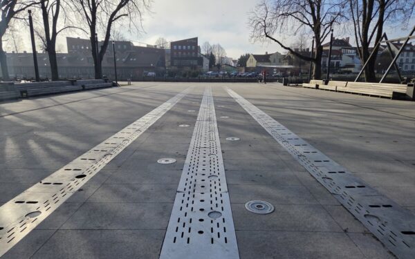 Ilgai neveikęs fontanas sugrįžta: kada jis vėl džiugins klaipėdiečius?