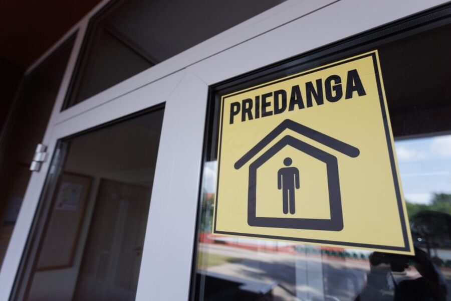 Alytaus rajonas ruošiasi krizei: atnaujina priedangas, bet ar jų pakaks visiems gyventojams?