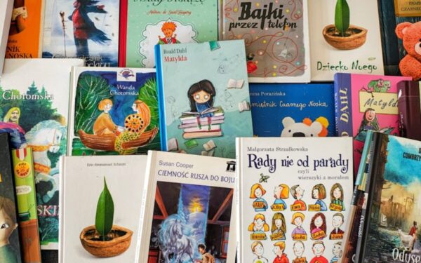 Netikėta parama mokykloms: į Vilniaus rajoną keliauja tūkstančiai knygų