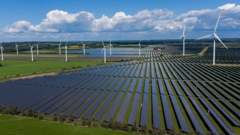 47 mln. eurų projektas įsibėgėja: hibridinis vėjo ir saulės parkas keis elektros rinką