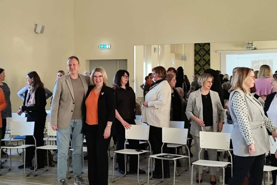 Kas iš tikrųjų lemia vaiko sėkmę: pedagogai atskleidė svarbiausias detales