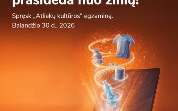 Atliekų egzaminas jau čia pat: net paprasti klausimai apie rūšiavimą suklaidina daugelį