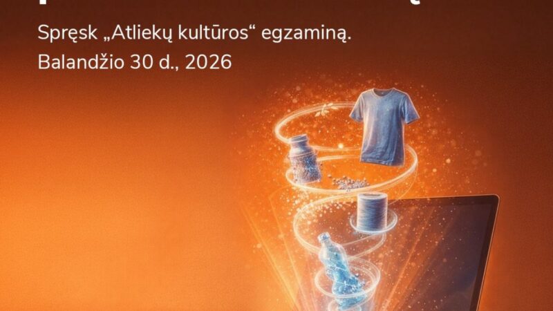 Atliekų egzaminas jau čia pat: net paprasti klausimai apie rūšiavimą suklaidina daugelį