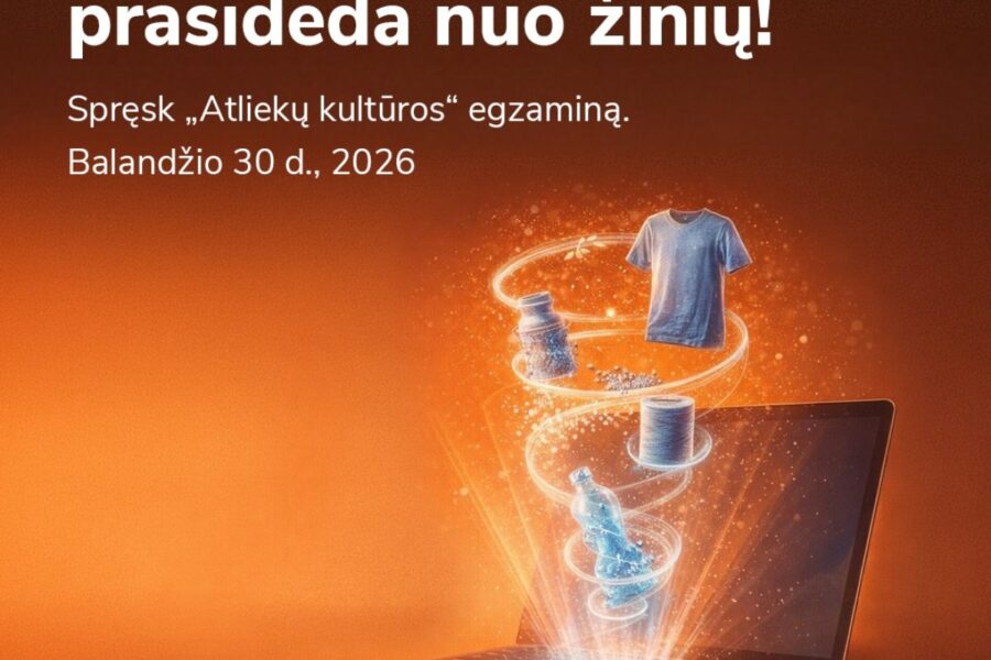 Atliekų egzaminas jau čia pat: net paprasti klausimai apie rūšiavimą suklaidina daugelį