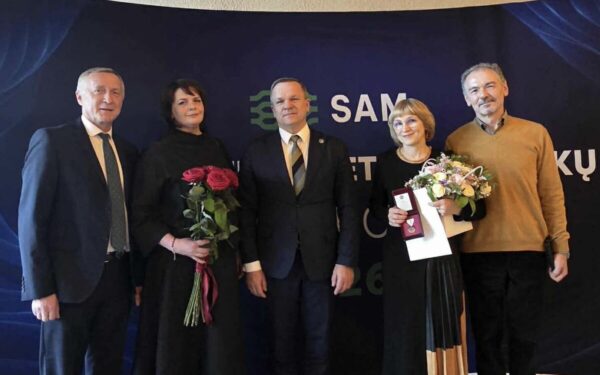 Nacionalinis įvertinimas Visagino medikėms: išsiskyrė tarp beveik 200 kandidatų