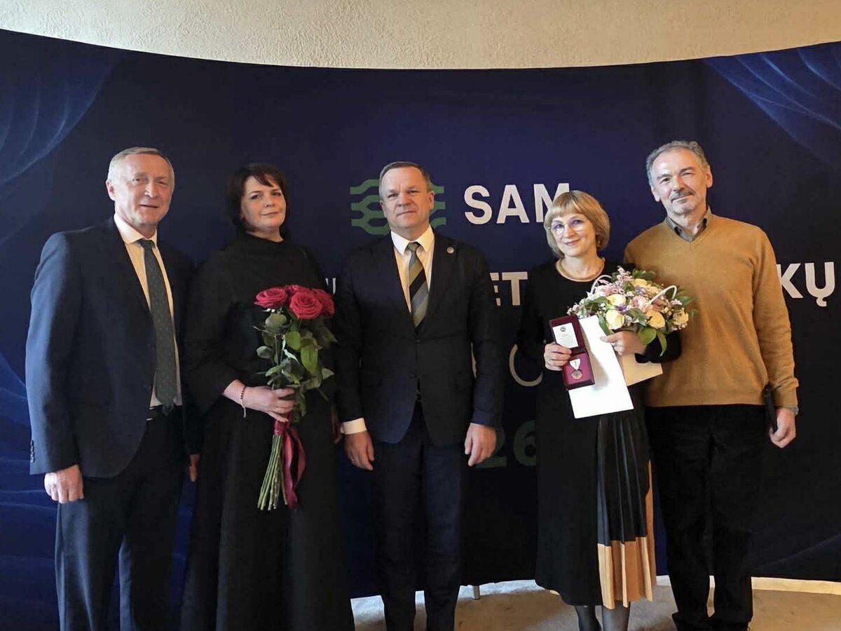 Nacionalinis įvertinimas Visagino medikėms: išsiskyrė tarp beveik 200 kandidatų