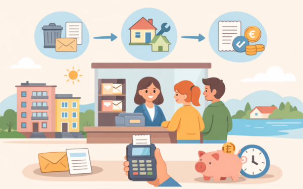 Didelis pokytis gyventojams: sąskaitos ir mokėjimai sujungti į vieną sistemą