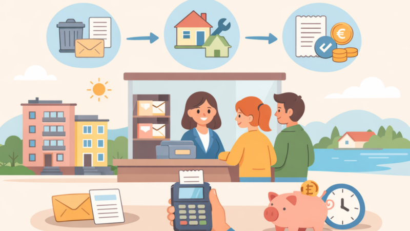 Didelis pokytis gyventojams: sąskaitos ir mokėjimai sujungti į vieną sistemą