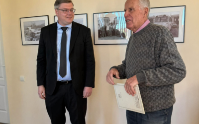 61 metai vienoje darbovietėje: retas atvejis, kuris stebina net visko mačiusius Lietuvoje