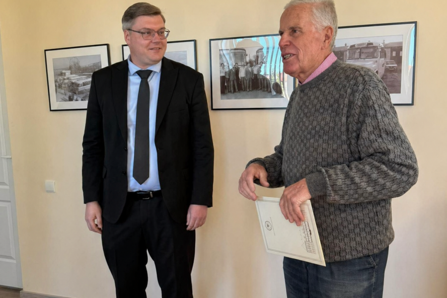 61 metai vienoje darbovietėje: retas atvejis, kuris stebina net visko mačiusius Lietuvoje