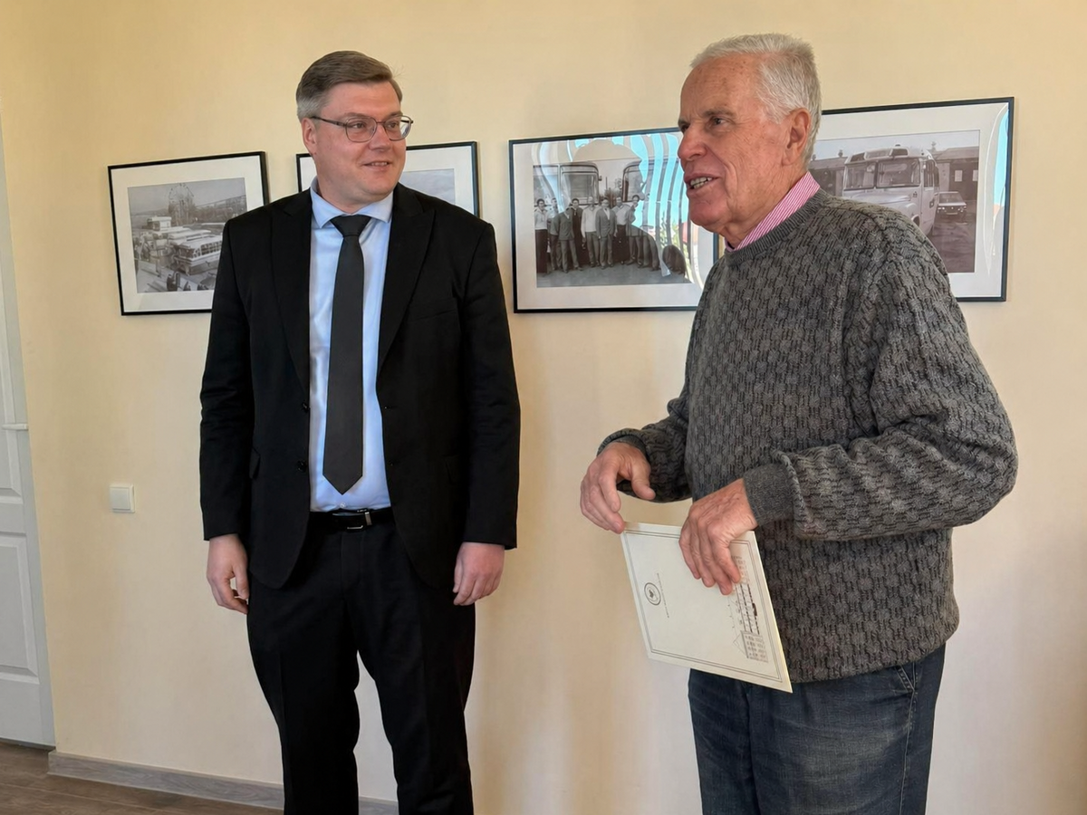 61 metai vienoje darbovietėje: retas atvejis, kuris stebina net visko mačiusius Lietuvoje