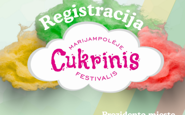 Marijampolė kviečia kurti šventę: „Cukrinio festivalio“ kiemelių registracija jau startavo