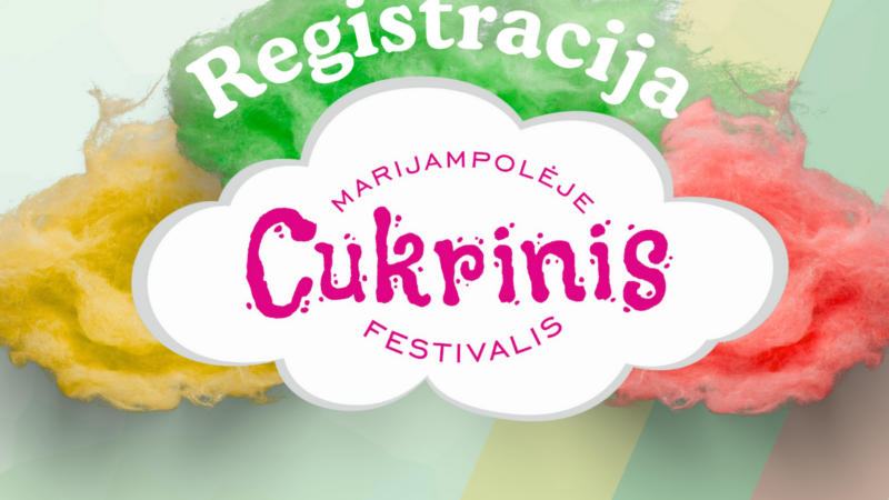 Marijampolė kviečia kurti šventę: „Cukrinio festivalio“ kiemelių registracija jau startavo