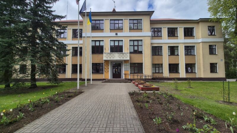 Biržuose keičiasi Viešosios tvarkos skyriaus darbo laikas