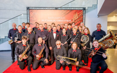 Didžiulis įvertinimas: „Aukso paukštė“ atiteko geriausiam orkestrui Lietuvoje