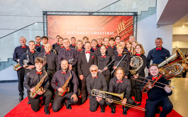 Didžiulis įvertinimas: „Aukso paukštė“ atiteko geriausiam orkestrui Lietuvoje