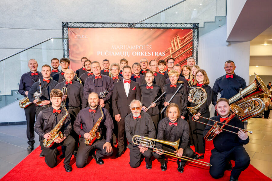 Didžiulis įvertinimas: „Aukso paukštė“ atiteko geriausiam orkestrui Lietuvoje