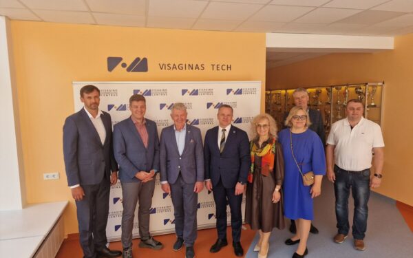 Laisvoji ekonominė zona Visagine: derybos su Šiauliais gali nulemti miesto ateitį