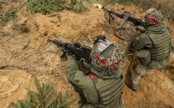 Gyventojų dėmesiui: artimiausiomis savaitėmis vyks kariuomenės pratybos, skelbiamos datos