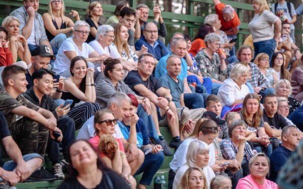 Sudėtinga Vilniaus rajono realybė: gimstamumas didelis, bet gyventojų skaičius mažėja