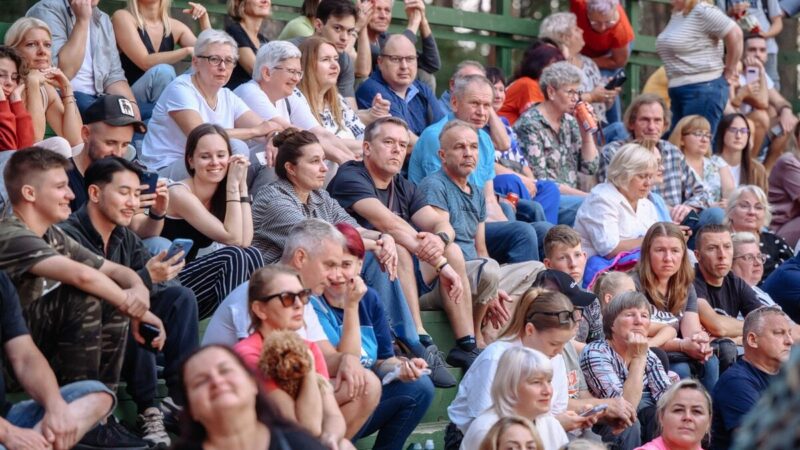 Sudėtinga Vilniaus rajono realybė: gimstamumas didelis, bet gyventojų skaičius mažėja