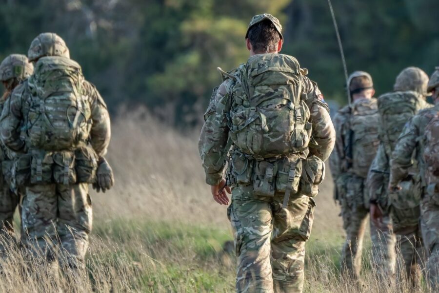 Kaišiadorių rajone vyks kariuomenės pratybos: kada Gaižiūnų ir Kruonio apylinkėse daugės karinės technikos