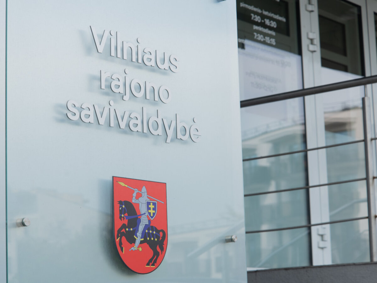 Vilniaus rajone pertvarkoma švietimo sistema: sprendimai palies daugelį gyventojų