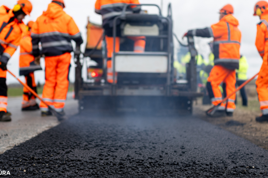 Telšiuose ruošiami dideli infrastruktūros darbai: kai kuriose gatvėse neliks dalies medžių