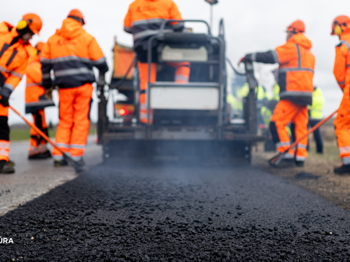 Telšiuose ruošiami dideli infrastruktūros darbai: kai kuriose gatvėse neliks dalies medžių