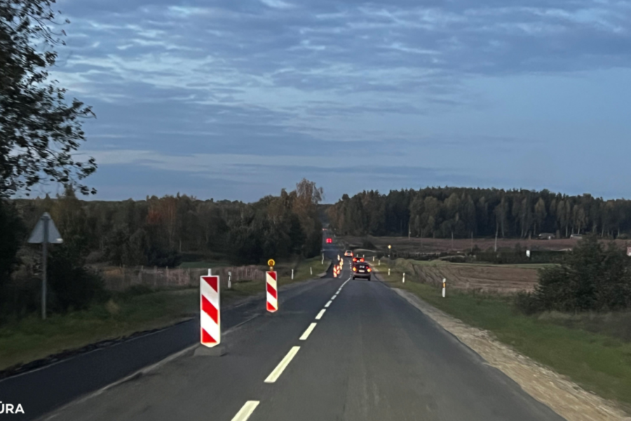 Vairuotojams svarbi žinia: prasideda masiniai kelių remonto darbai visoje šalyje