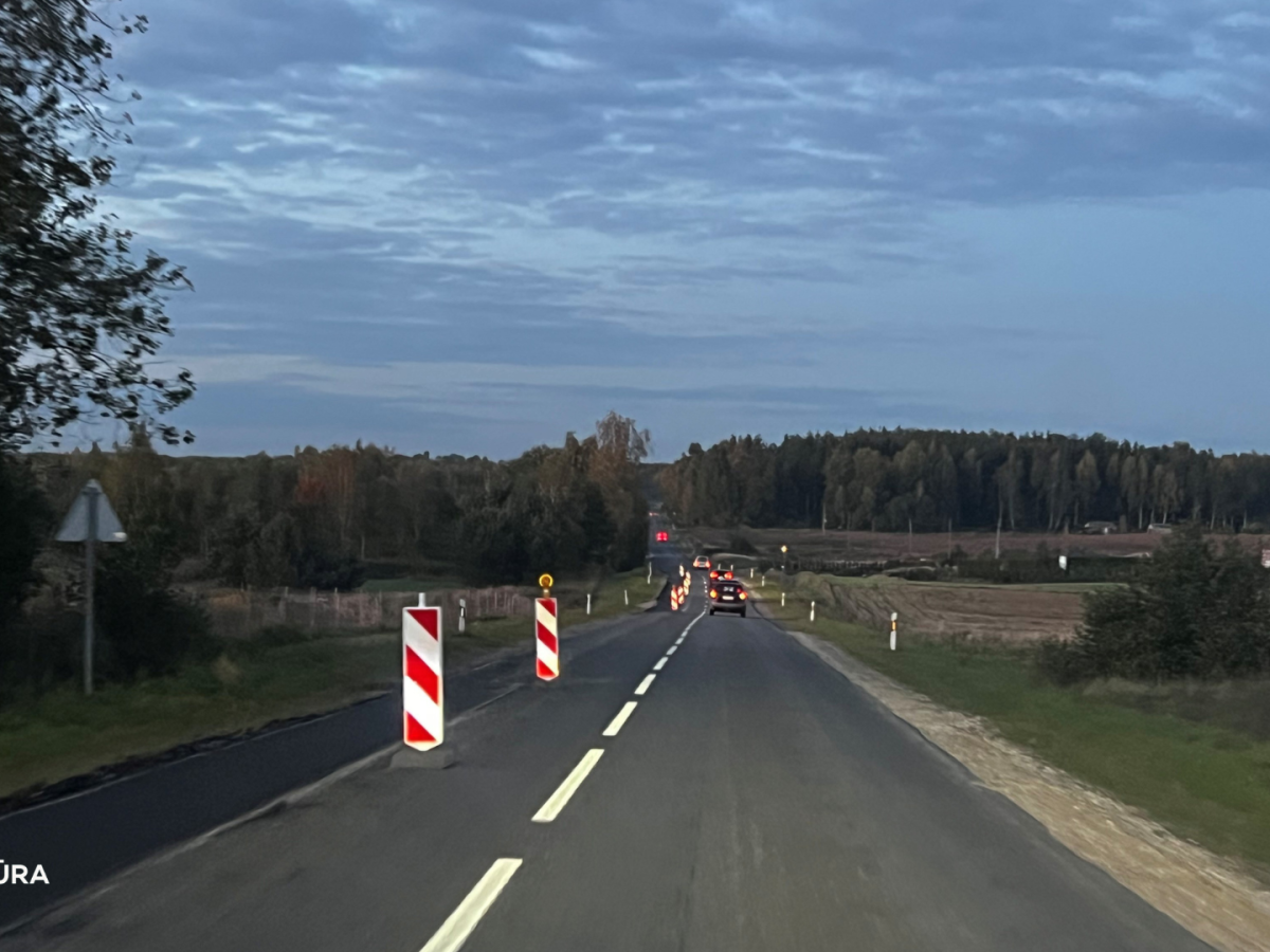 Vairuotojams svarbi žinia: prasideda masiniai kelių remonto darbai visoje šalyje