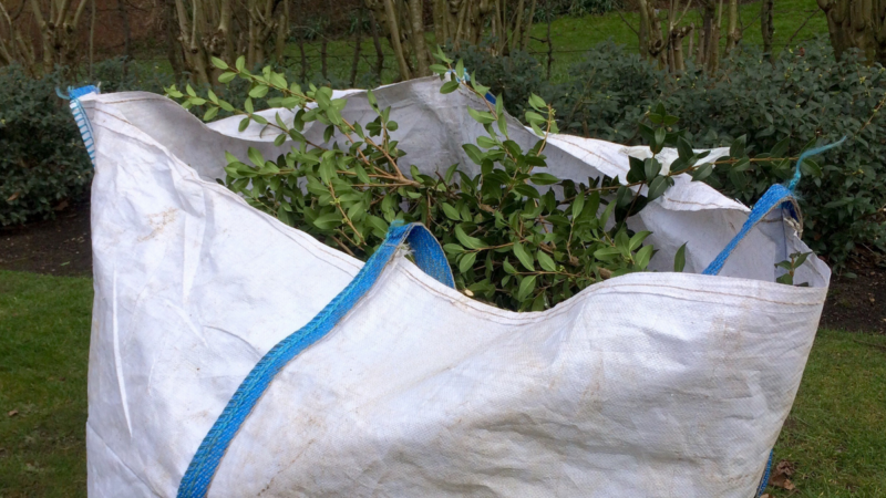 Keičiasi žaliųjų atliekų išvežimo tvarka: nauja paslauga stebina gyventojus savo kaina