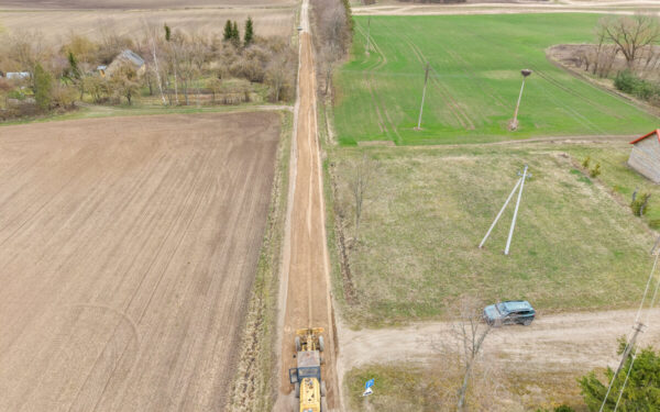 Ar nuo šiol kelius tvarkys ūkininkai? pokyčiai jau prasidėjo ir palies tūkstančius