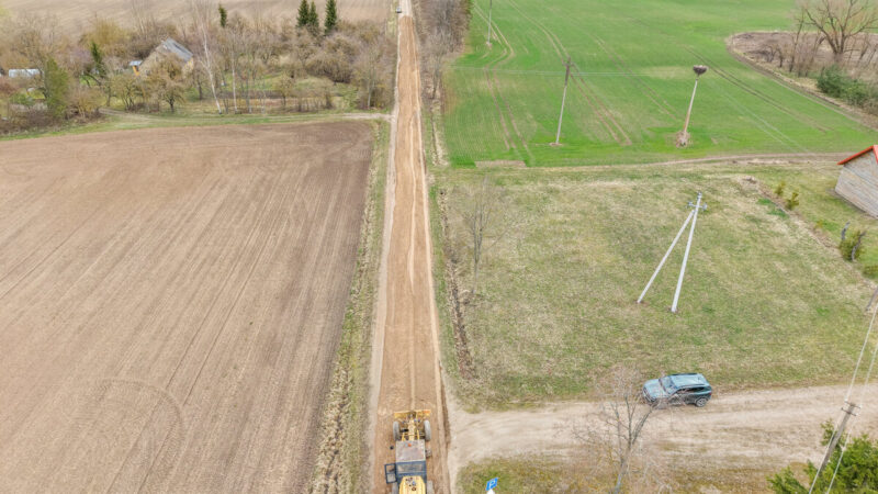 Ar nuo šiol kelius tvarkys ūkininkai? pokyčiai jau prasidėjo ir palies tūkstančius