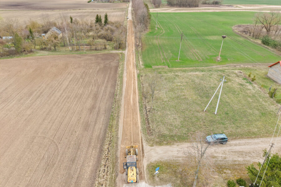 Ar nuo šiol kelius tvarkys ūkininkai? pokyčiai jau prasidėjo ir palies tūkstančius