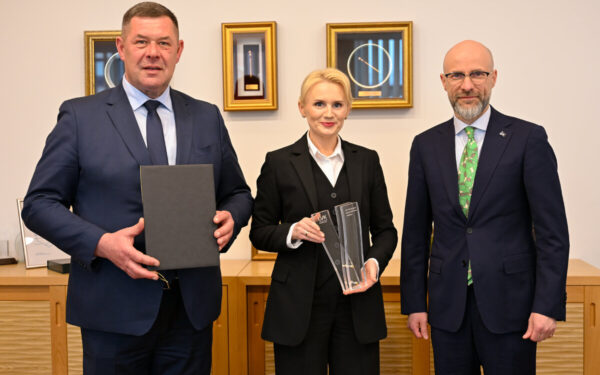 Gera žinia verslui: svarbus mokestis mažėja trečdaliu, sprendimas sulaukė įvertinimo